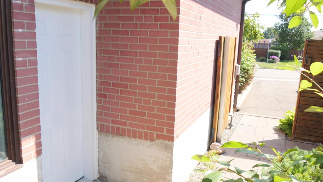 טורונטו Richview Gardens Apartment מראה חיצוני תמונה